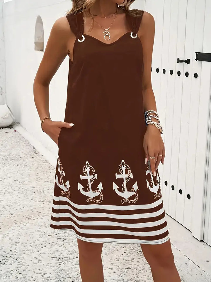 Marina | Stylish Summer Dress