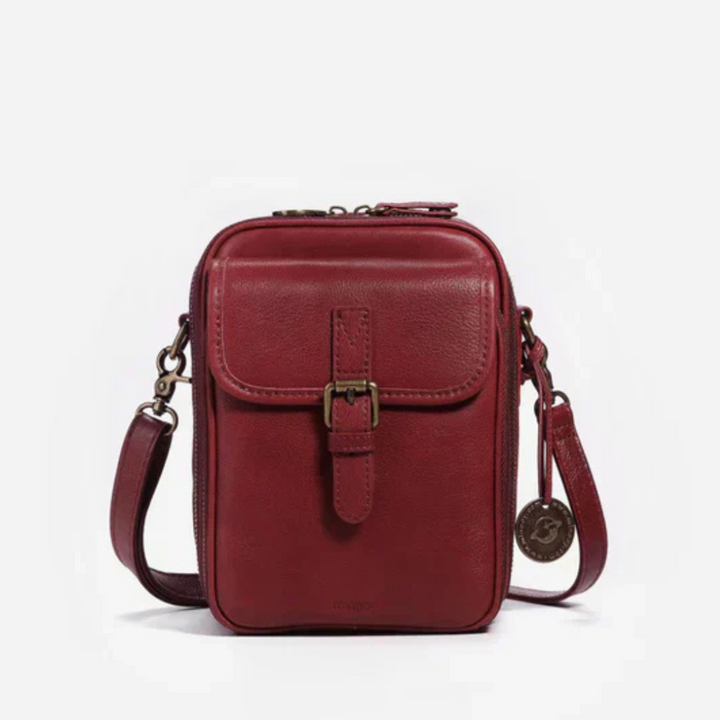 Amara™ | Crossbody Leather Bag
