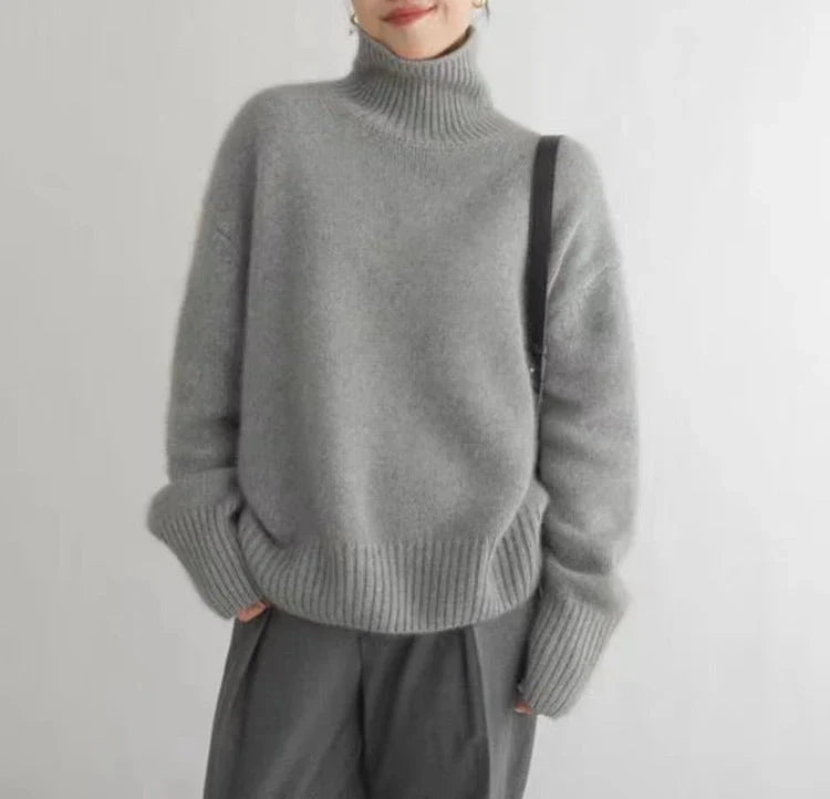 Aurora™ | Turtleneck Sweater