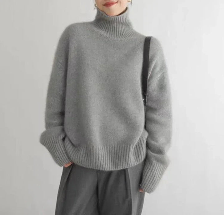 Aurora™ | Turtleneck Sweater