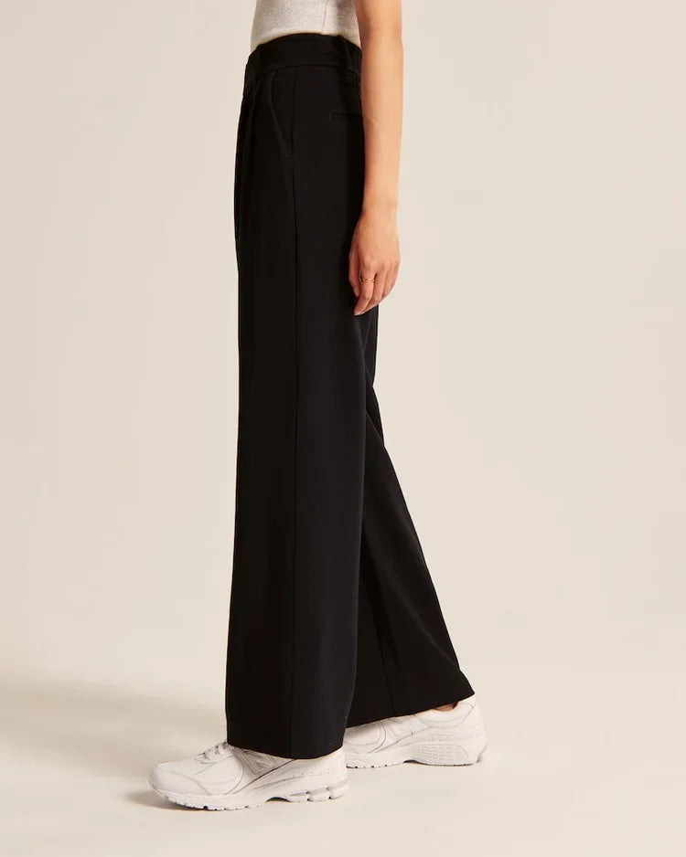 Sienna™ | High-Waist Trousers