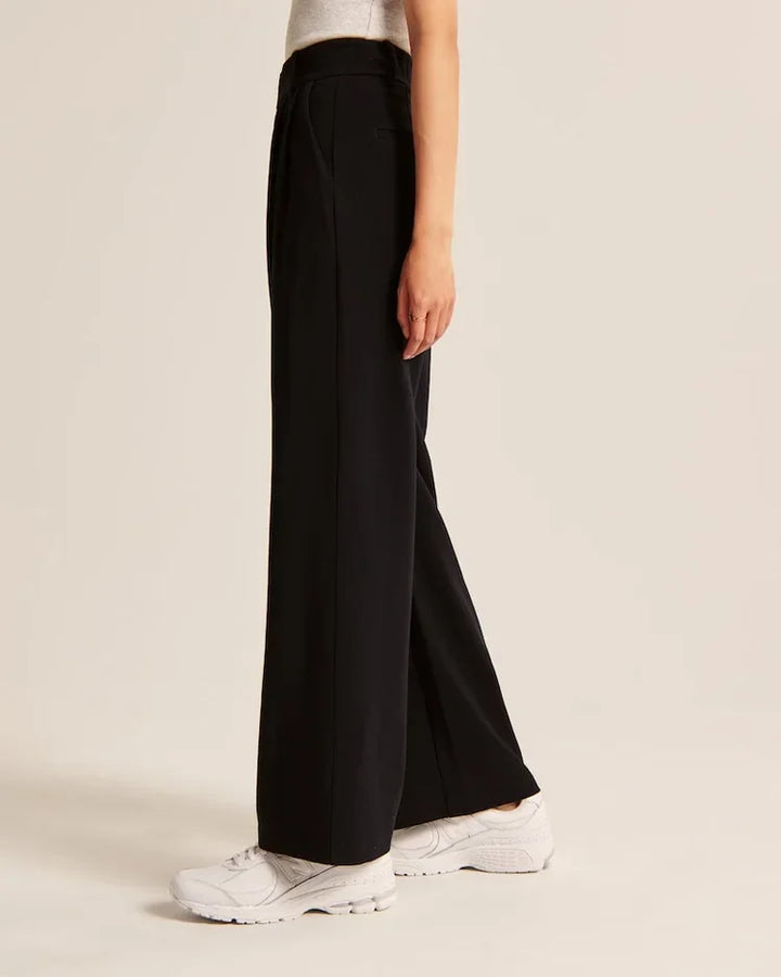 Sienna™ | High-Waist Trousers
