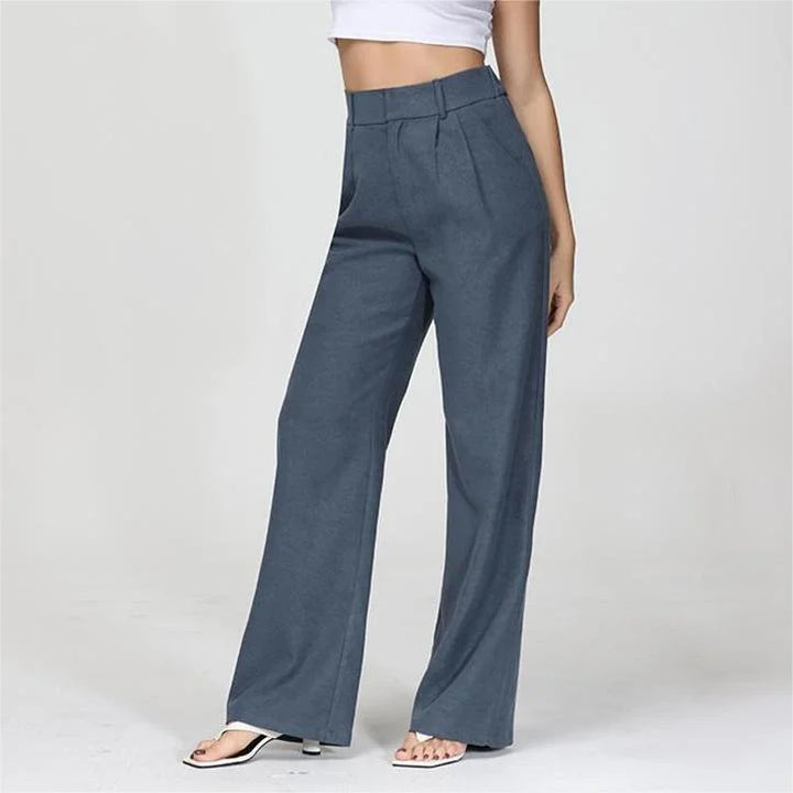 Sienna™ | High-Waist Trousers