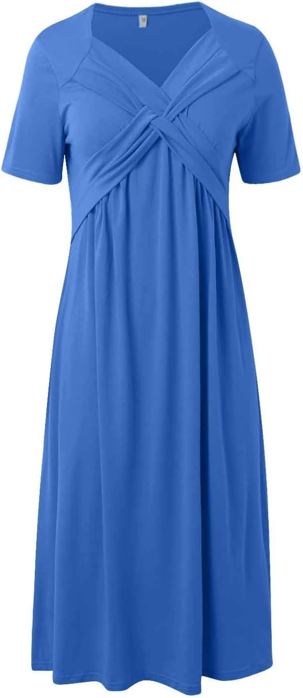 Vivienne™ | Elegant Midi Dress