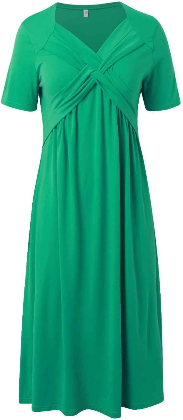 Vivienne™ | Elegant Midi Dress