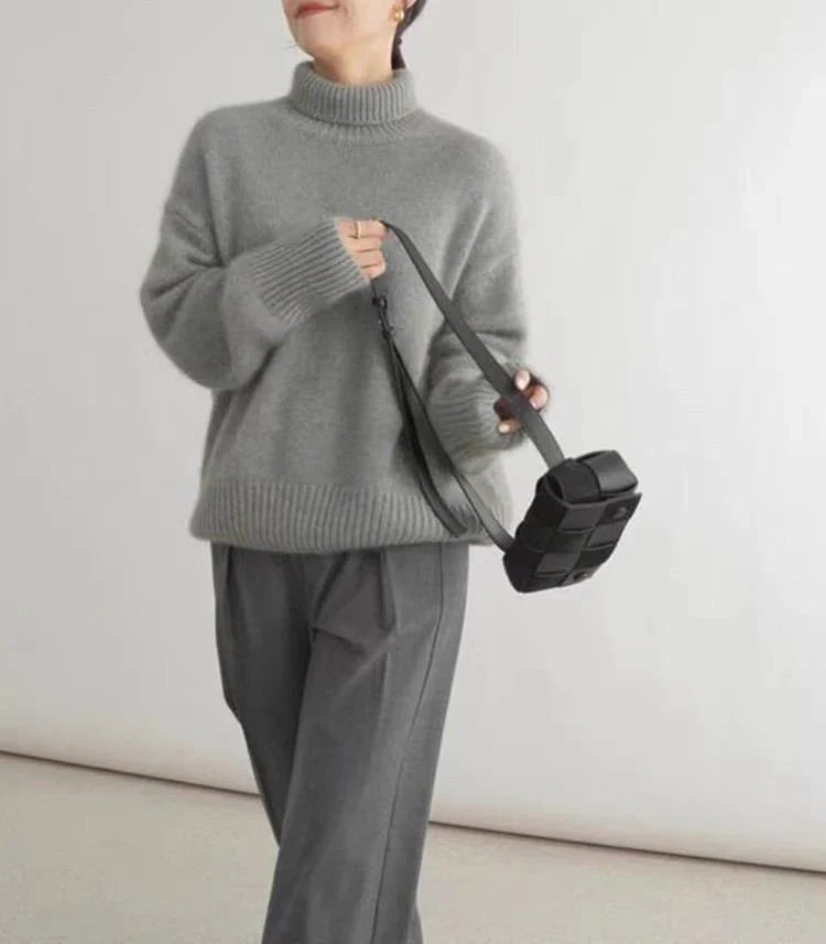 Aurora™ | Turtleneck Sweater