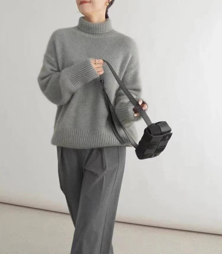 Aurora™ | Turtleneck Sweater