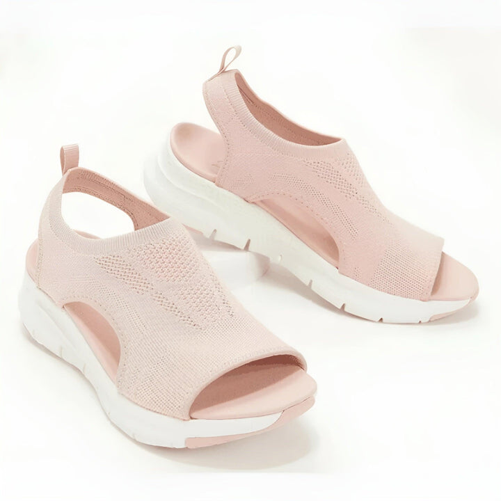 Serena | Supportive Breathable Sandals