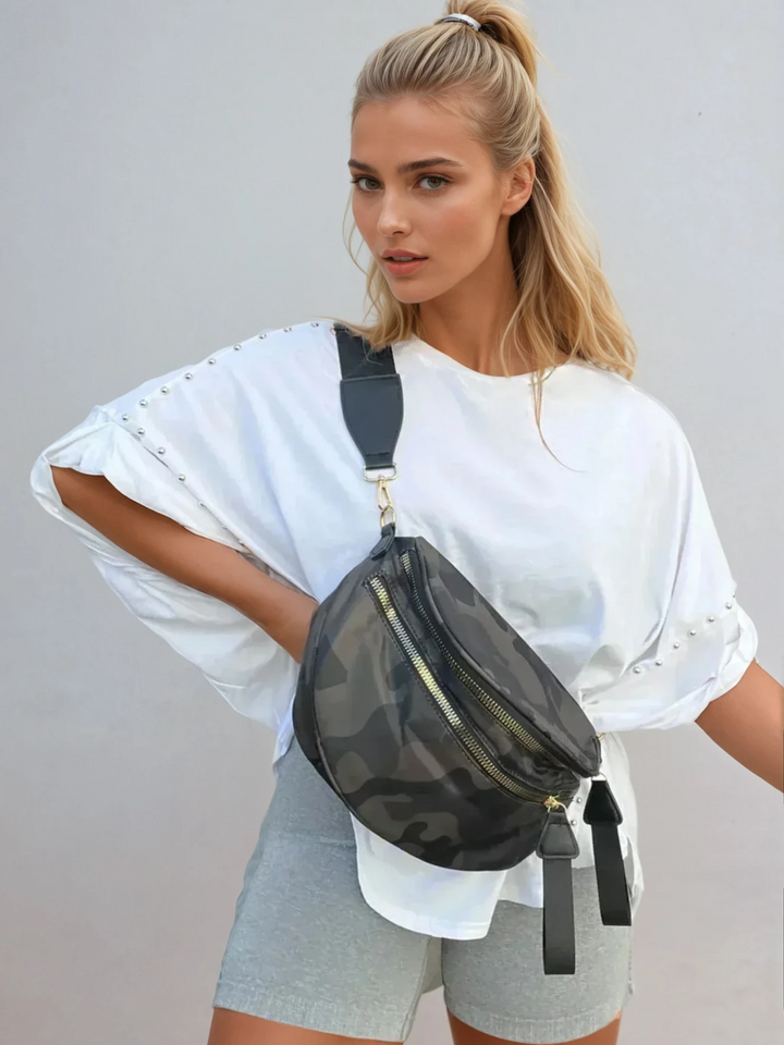 Nova™ | Oversized Statement T-Shirt