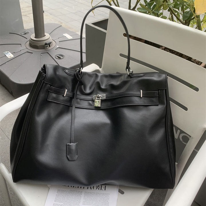 Celeste | Luxe Oversized Tote