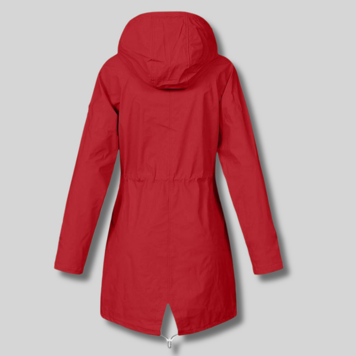 Lana | Waterproof Stylish Raincoat