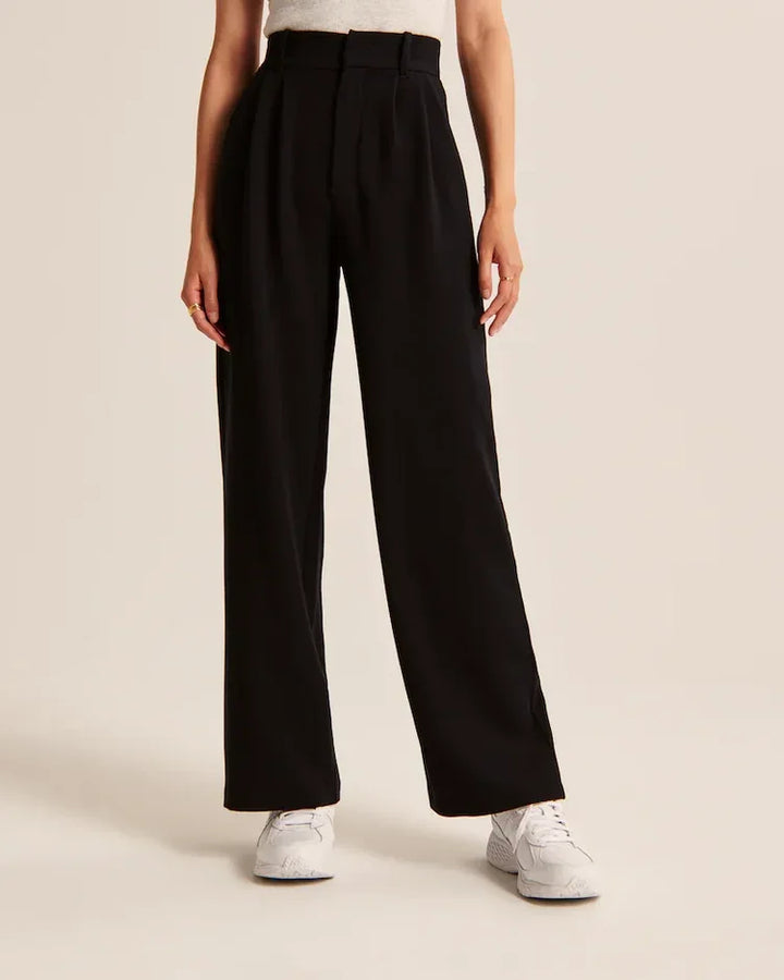 Sienna™ | High-Waist Trousers