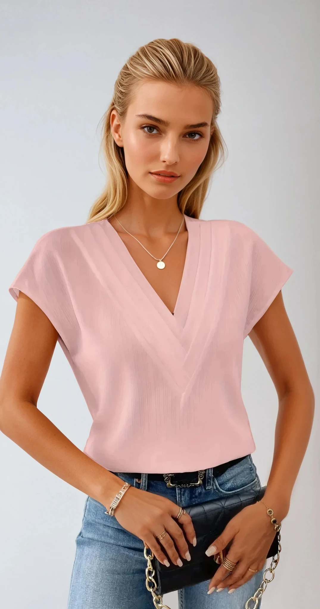 Celina | Elegant lightweight blouse
