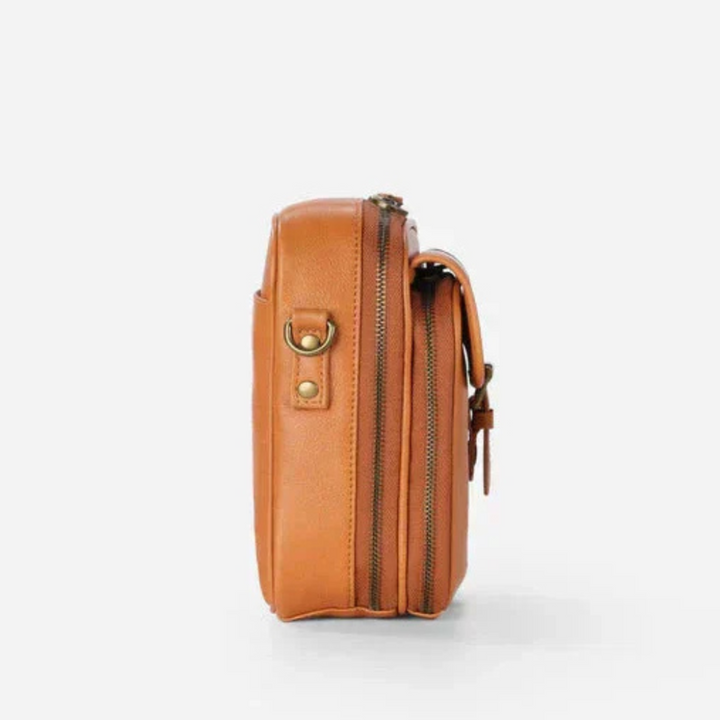 Amara™ | Crossbody Leather Bag