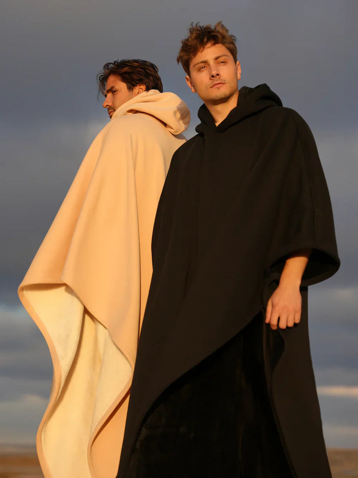 Solara | Oversized hoodie blanket