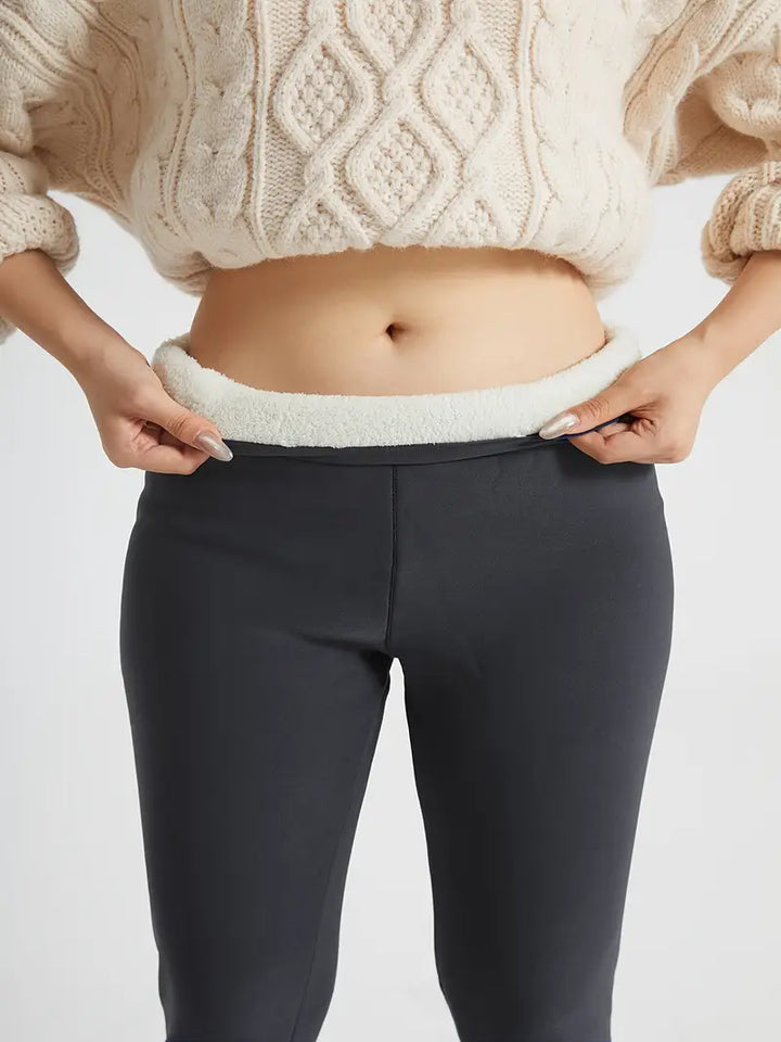 Aria™ | Fleece-Lined Thermal Legging