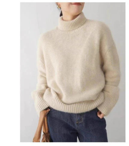 Aurora™ | Turtleneck Sweater