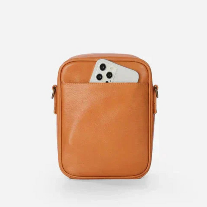 Amara™ | Crossbody Leather Bag