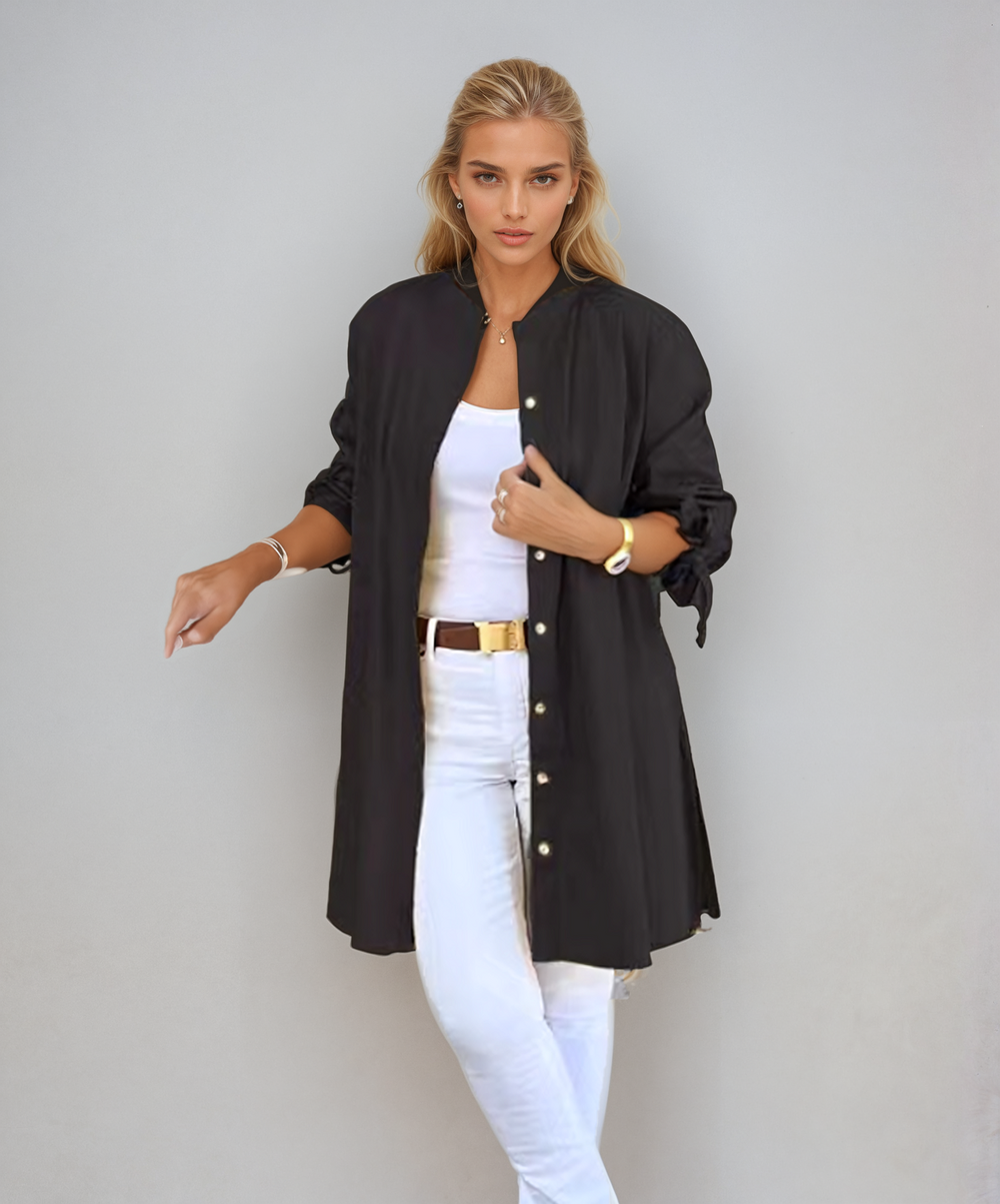 Clara | Shirt Cardigan