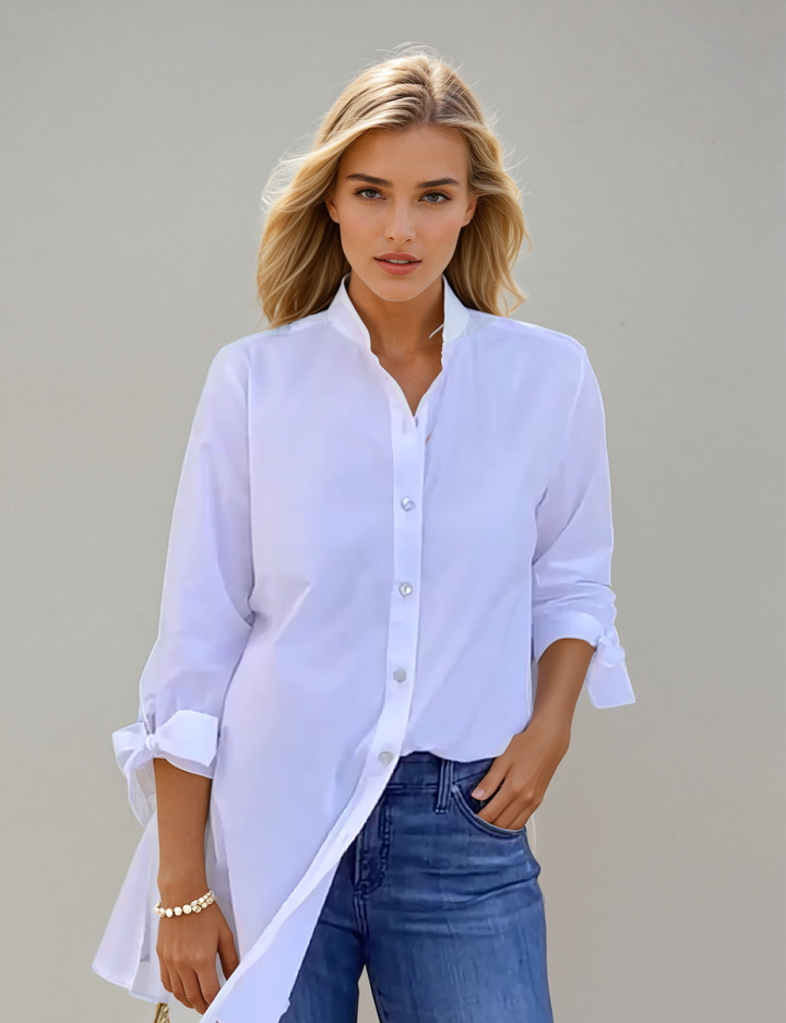Clara | Shirt Cardigan