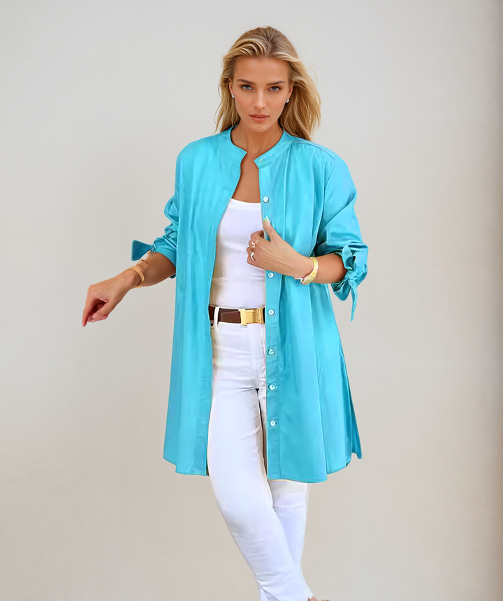 Clara | Shirt Cardigan