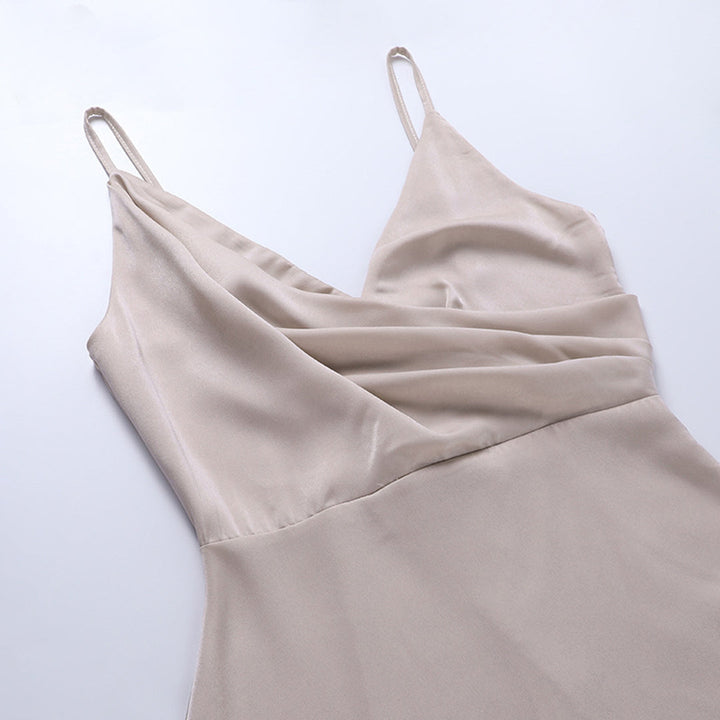 Celestia | Elegant maxi dress