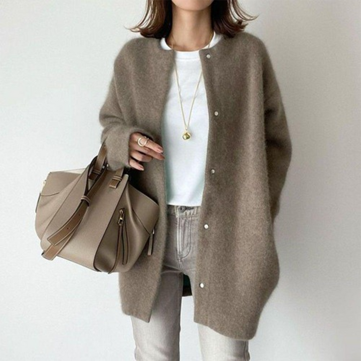 Isla™ | Luxe Oversized Cardigan