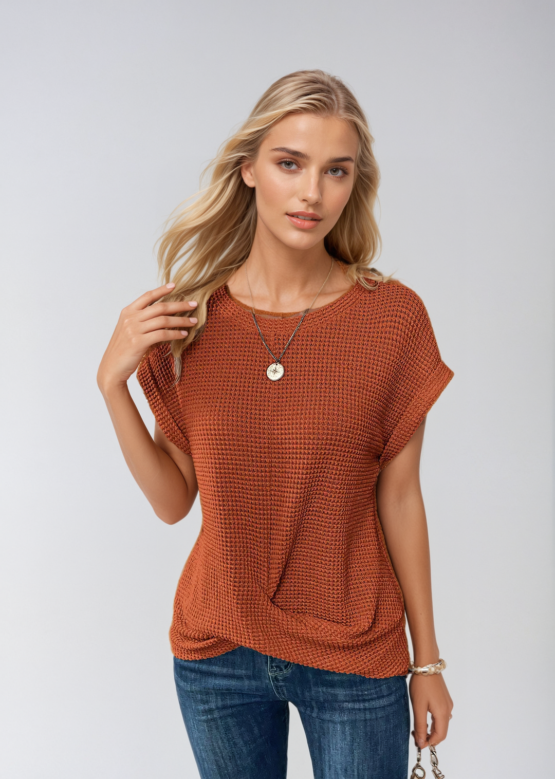 Emilia | Relaxed Fit Blouse