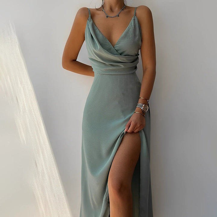 Celestia | Elegant maxi dress