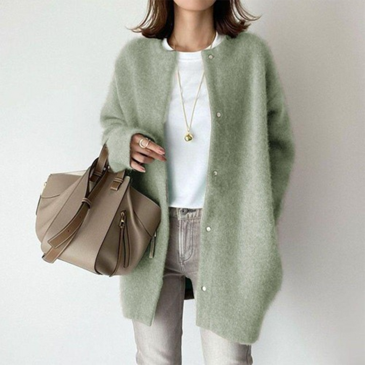 Isla™ | Luxe Oversized Cardigan