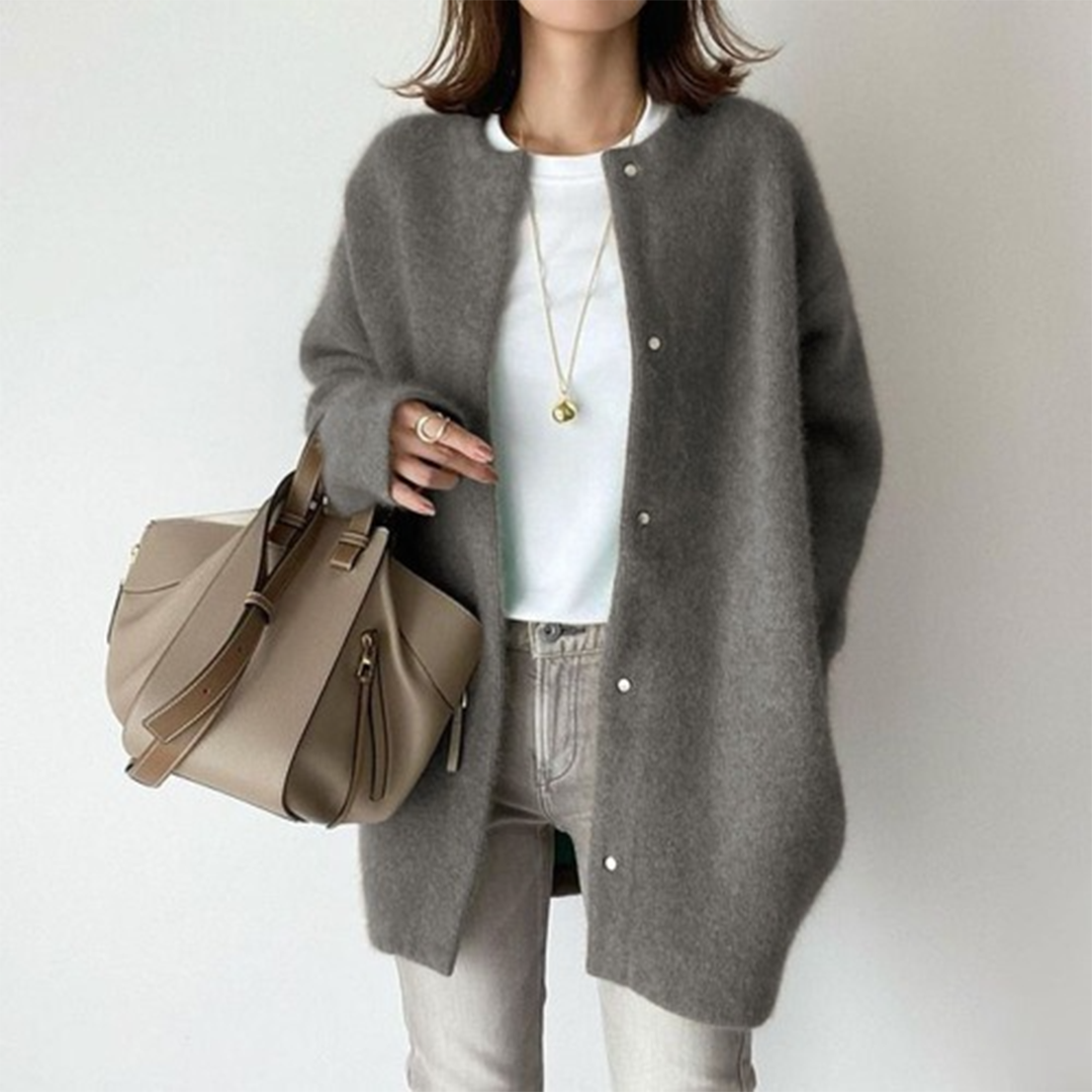 Isla™ | Luxe Oversized Cardigan