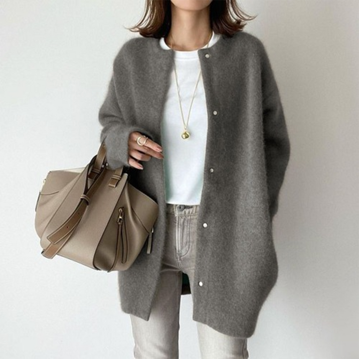 Isla™ | Luxe Oversized Cardigan