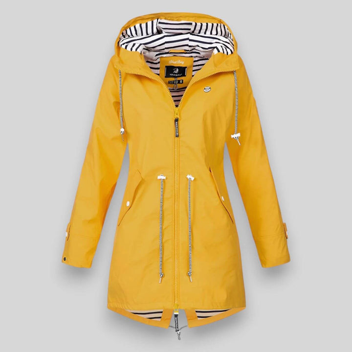 Lana | Waterproof Stylish Raincoat