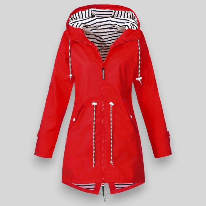Lana | Waterproof Stylish Raincoat