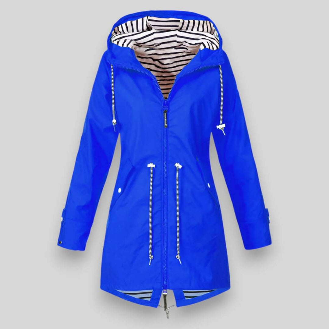 Lana | Waterproof Stylish Raincoat