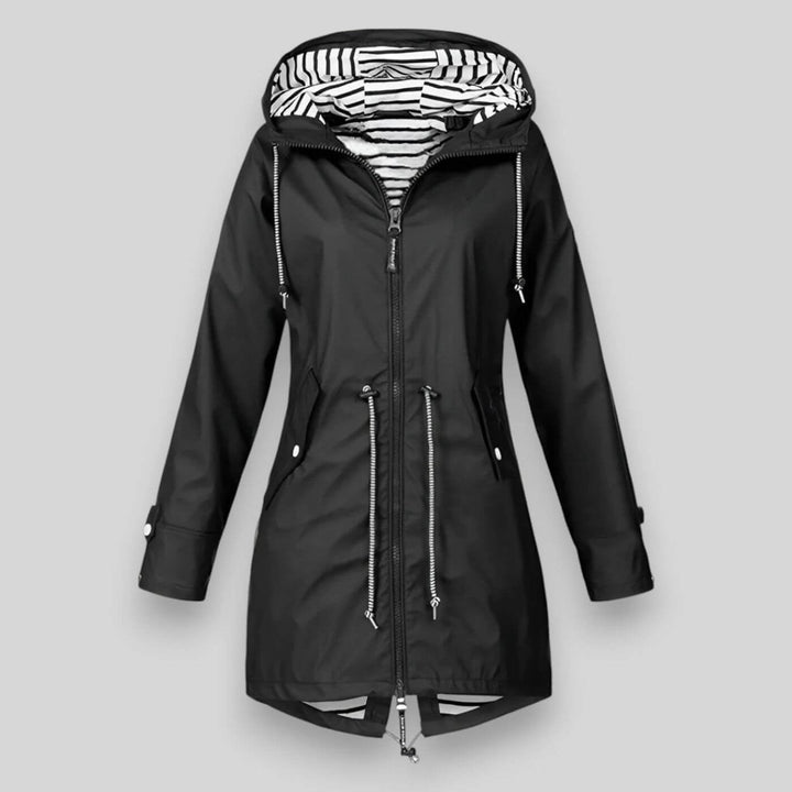 Lana | Waterproof Stylish Raincoat