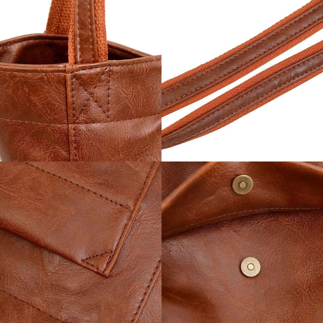 Ilse | Stylish Leather Bag