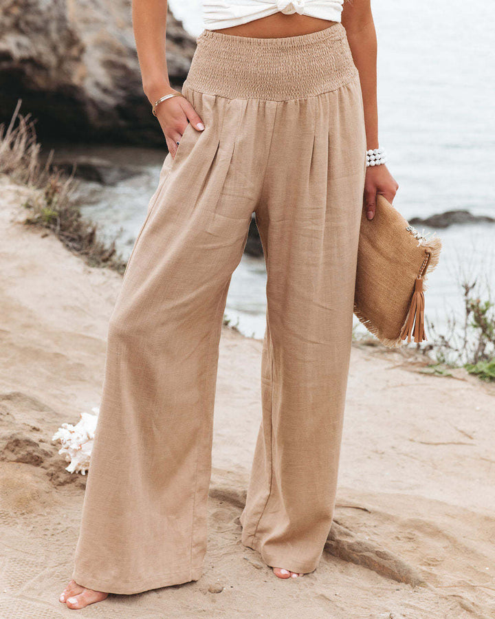 Serena™ | Breezy Wide-Leg Pants