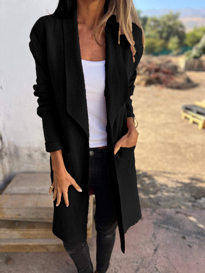 Lena | Soft Knit Cardigan
