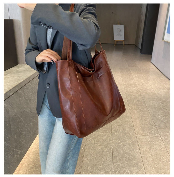 Ilse | Stylish Leather Bag
