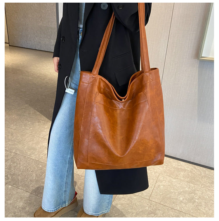 Ilse | Stylish Leather Bag