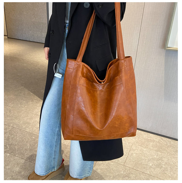 Ilse | Stylish Leather Bag
