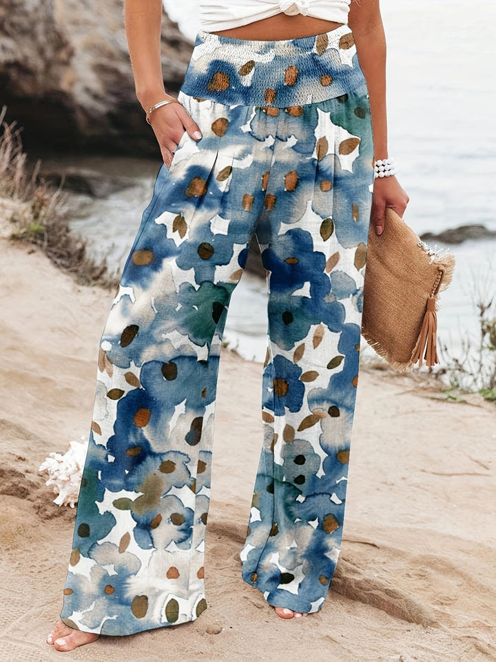 Liana™ | Flowing Boho Pants