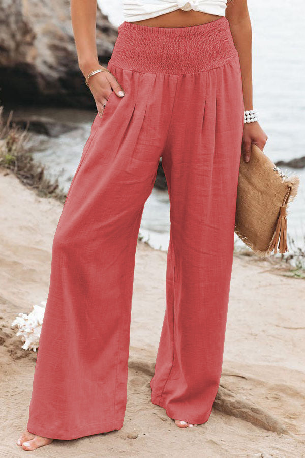 Serena™ | Breezy Wide-Leg Pants