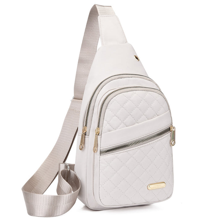 Tully | Quilted Sling Bag