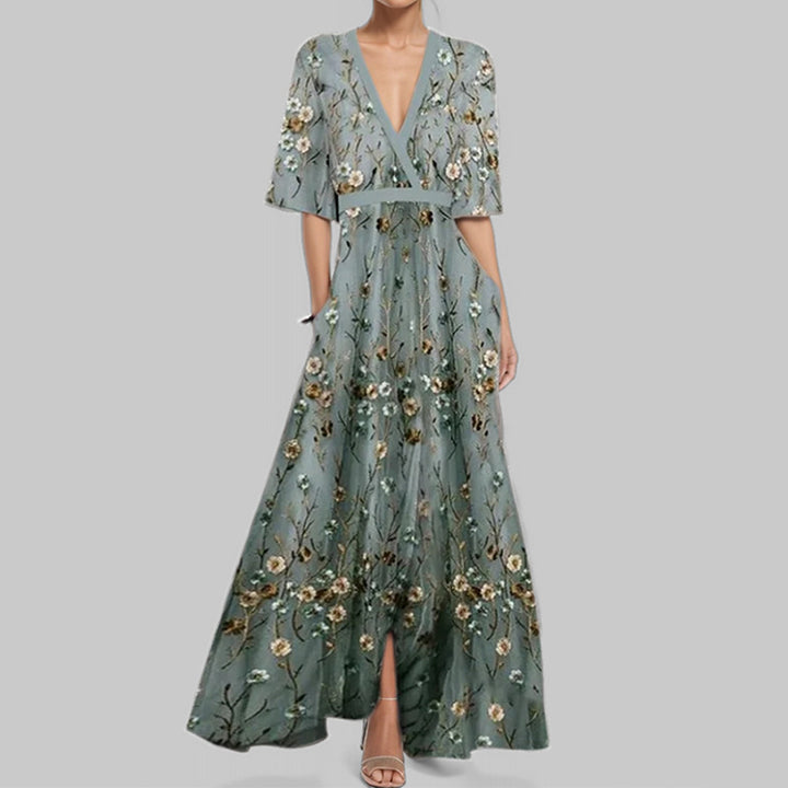 Celeste | Graceful Maxi Dress