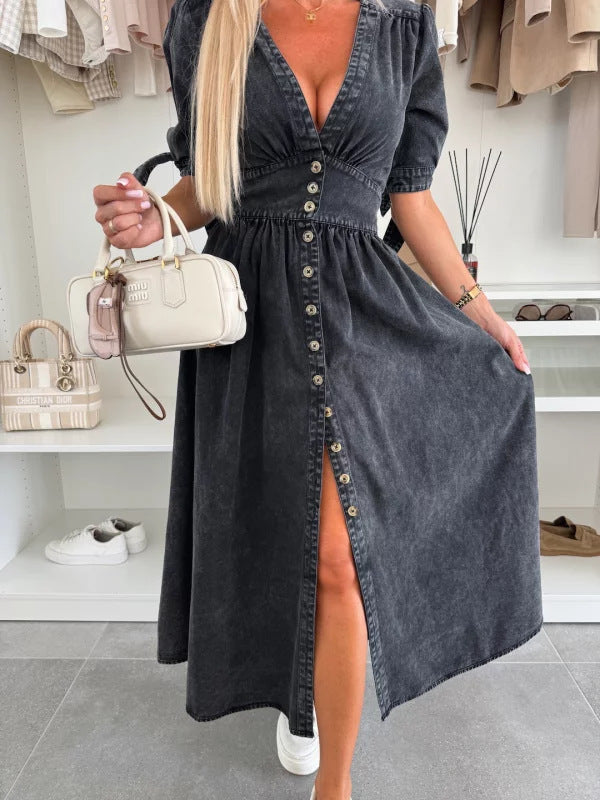 Billie | Vintage Midi Dress