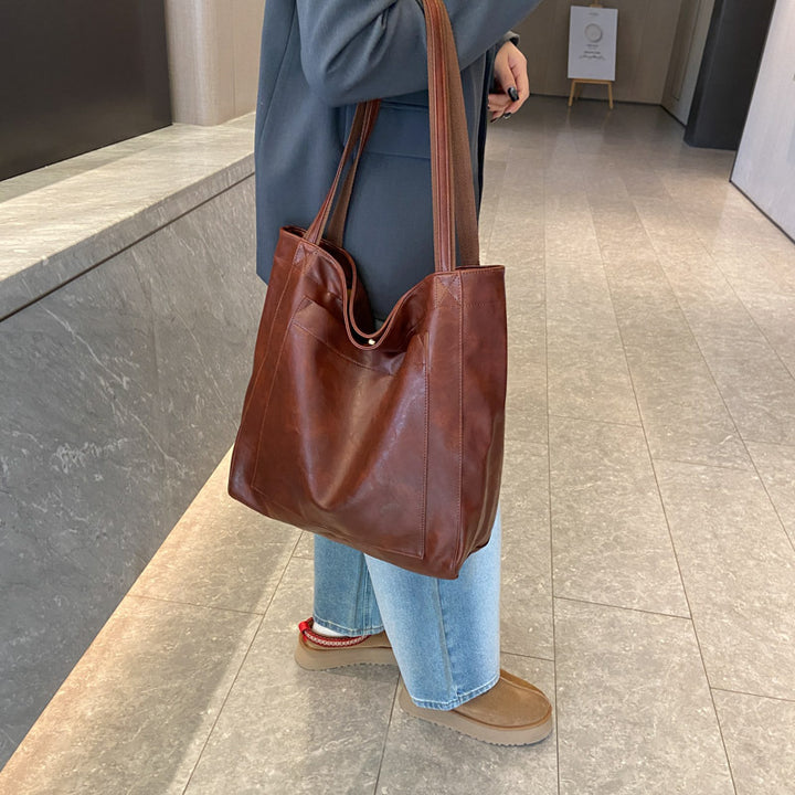 Ilse | Stylish Leather Bag