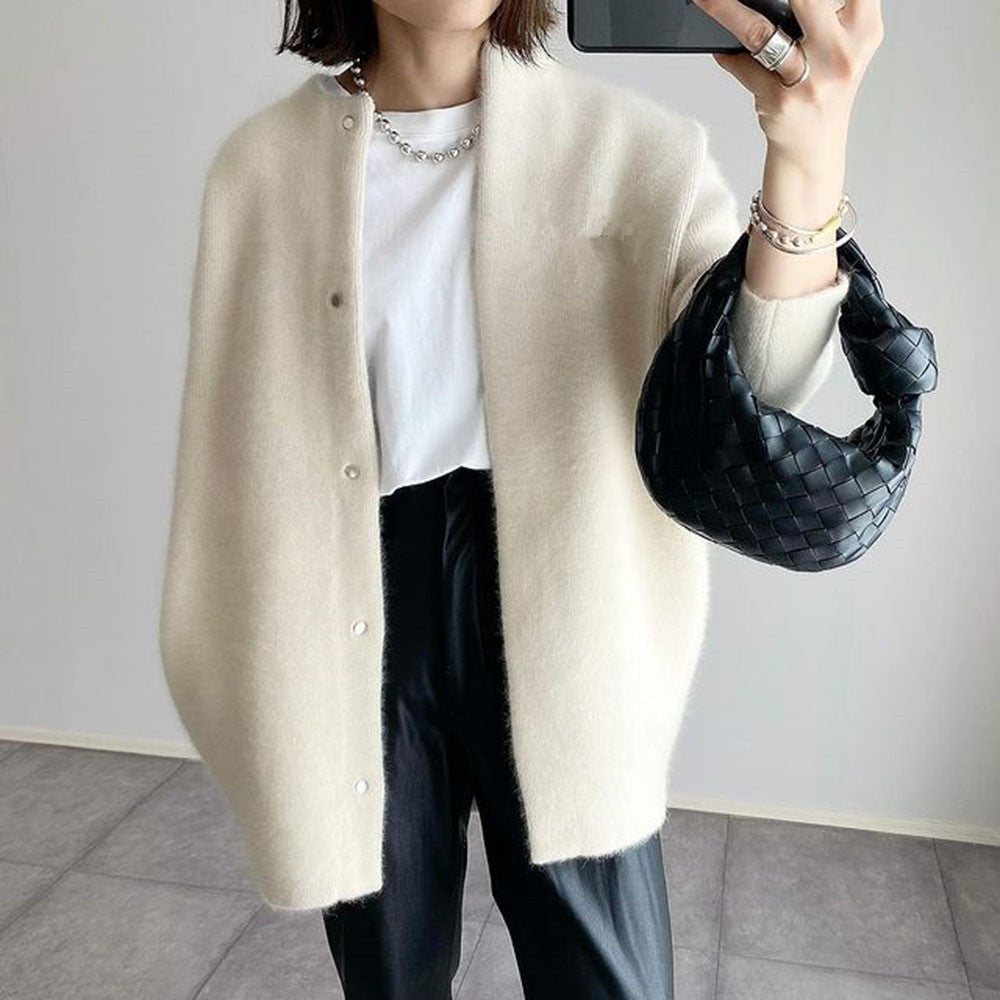 Isla™ | Luxe Oversized Cardigan