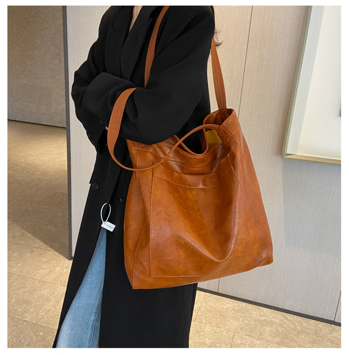 Ilse | Stylish Leather Bag